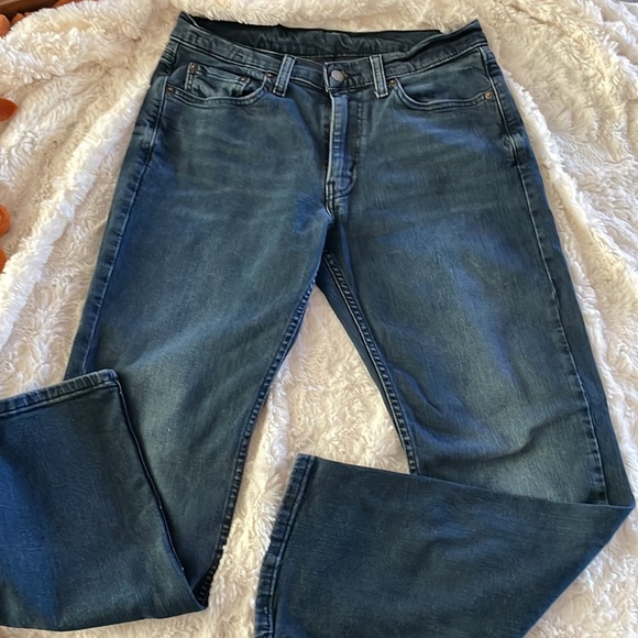 Levi’s 514 jeans. Size 30x30. Great condition! - Picture 3 of 5